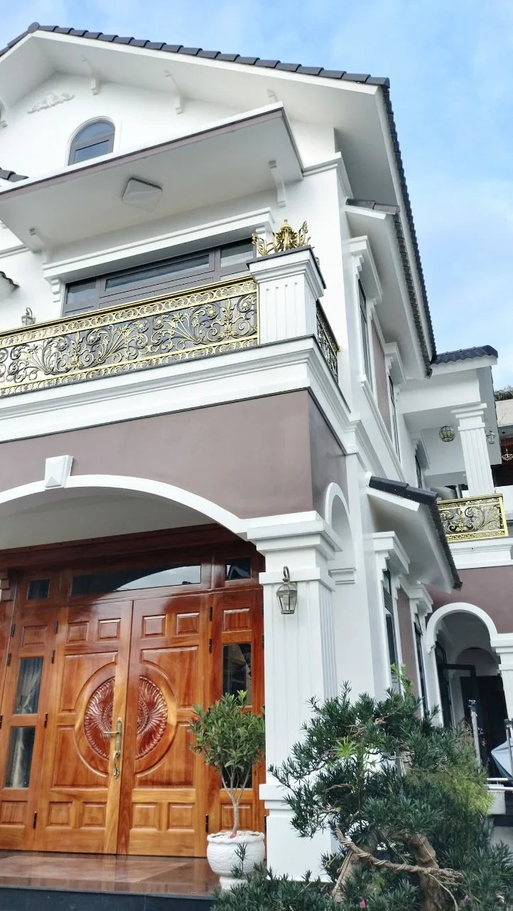 Biệt thự anh Hòa
